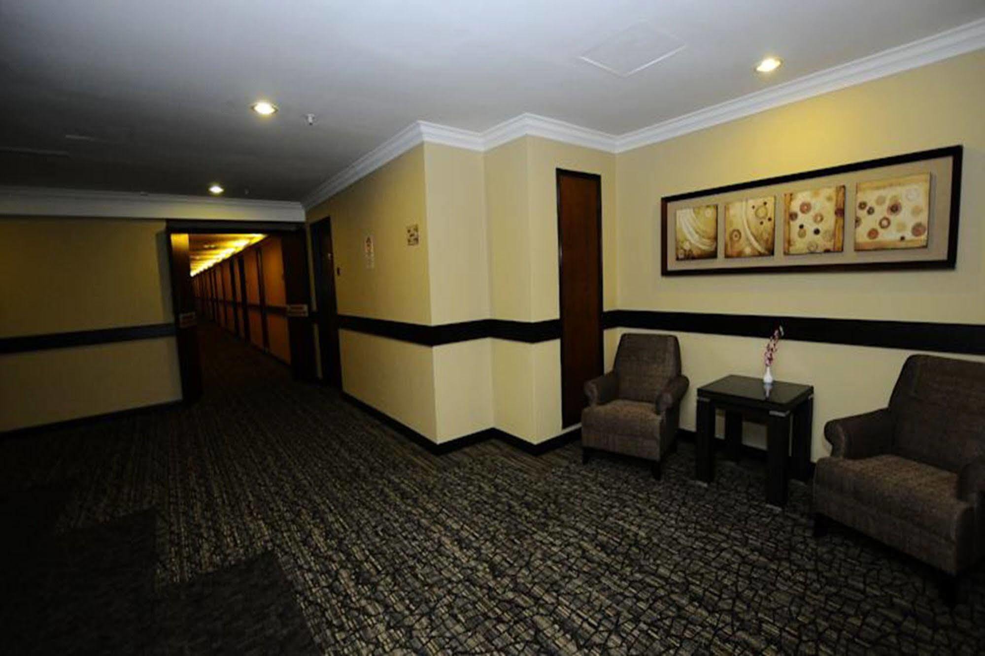 The Katerina Hotel Batu Pahat Exterior photo